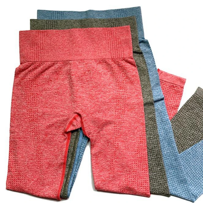 12 colours Women's Seamless Fitness Leggings Female High Waist Running Sports Leggings Sportswear Gym Yoga Sport Pants clothing
12 colours Women's Seamless Fitness Leggings Female High Waist Running Sports Leggings Sportswear Gym Yoga Sport Pants clothing