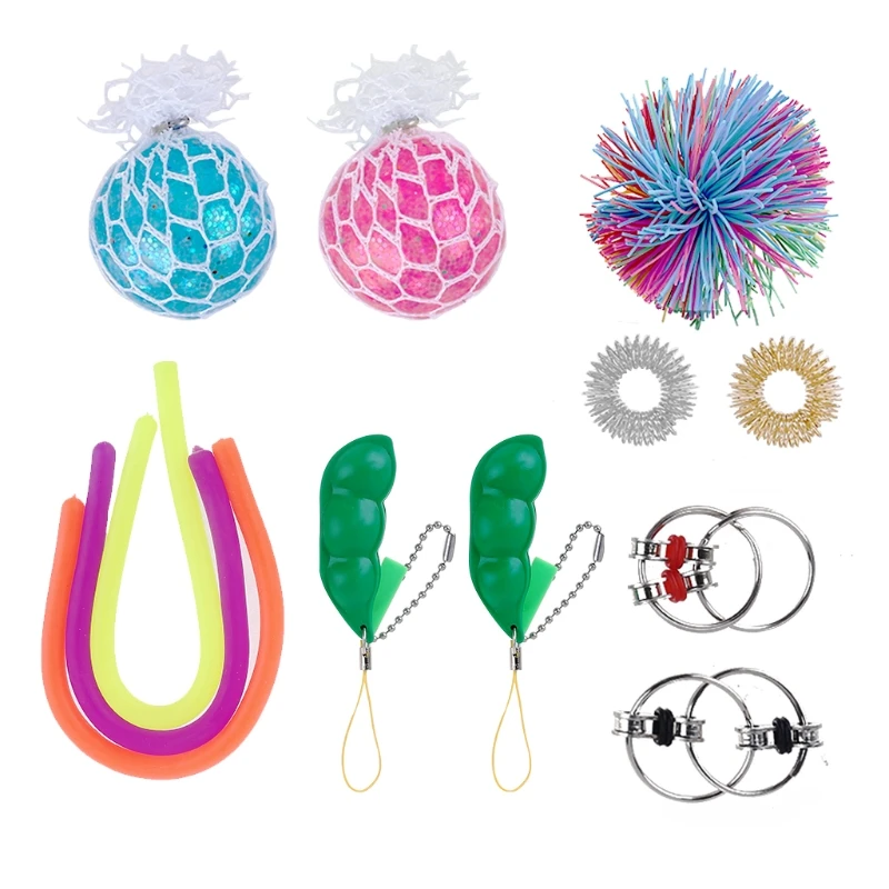 1 Set Stress Relief Anger Venting Toy, Creative Sensory Decompression Toy, Kneading and Pulling Toy with Stretchy String 
1 Set Stress Relief Anger Venting Toy, Creative Sensory Decompression Toy, Kneading and Pulling Toy with Stretchy String
