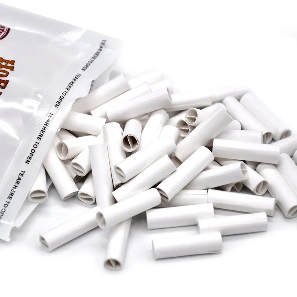 150 шт./пакет сигаретная рулонная бумага Hornet ручная для рулонных наконечников