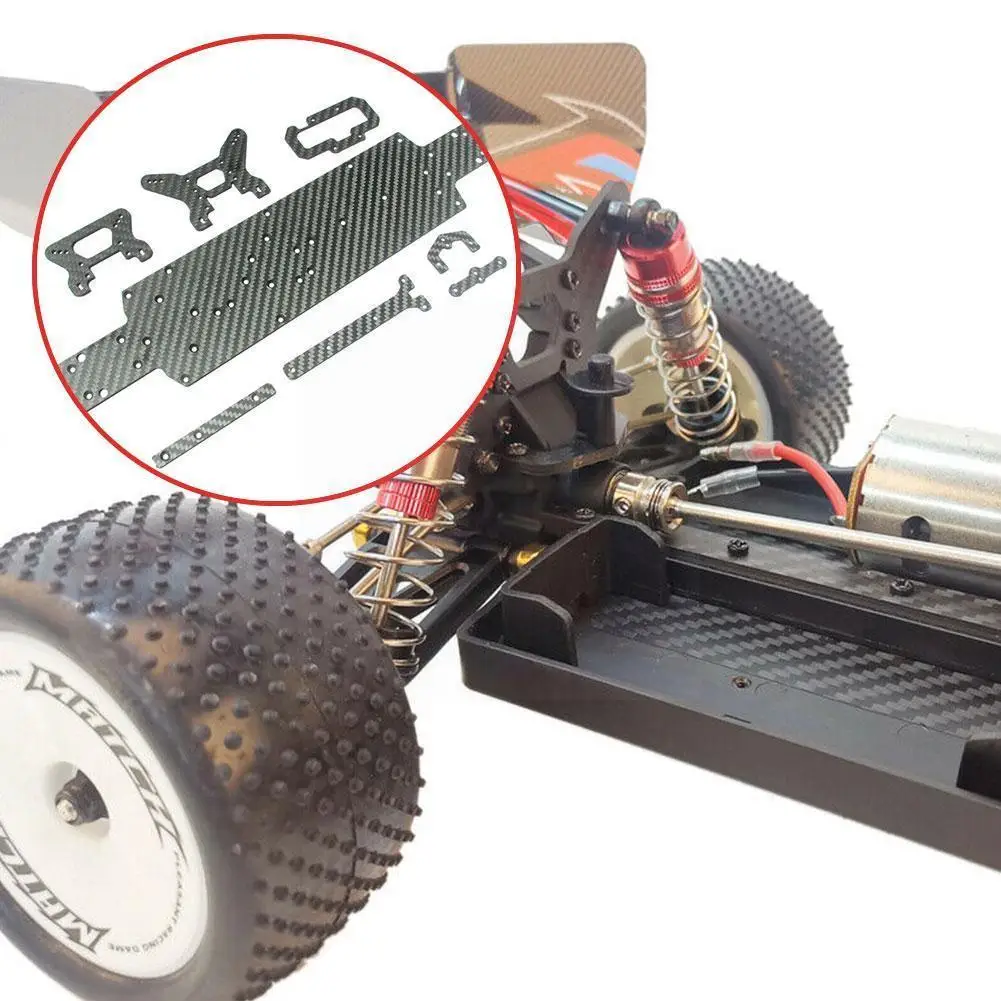 RC Car Shock Absorber Part For WLtoys 104001 1:10 Fiber Off-road Chassis Upgrade Aabsorber Carbon Bracket Shock C3U5
RC Car Shock Absorber Part For WLtoys 104001 1:10 Fiber Off-road Chassis Upgrade Aabsorber Carbon Bracket Shock C3U5