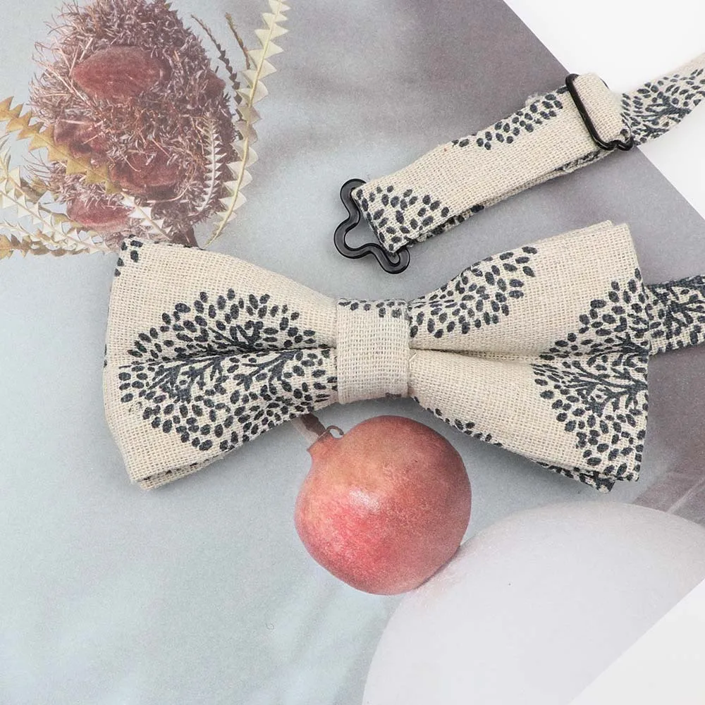 High Quality Linen Cartoon Adjustable Bow Tie Cravats Wedding Famliy Party Animal Flower Butterfly Bowtie Clothing Accessories
High Quality Linen Cartoon Adjustable Bow Tie Cravats Wedding Famliy Party Animal Flower Butterfly Bowtie Clothing Accessories
