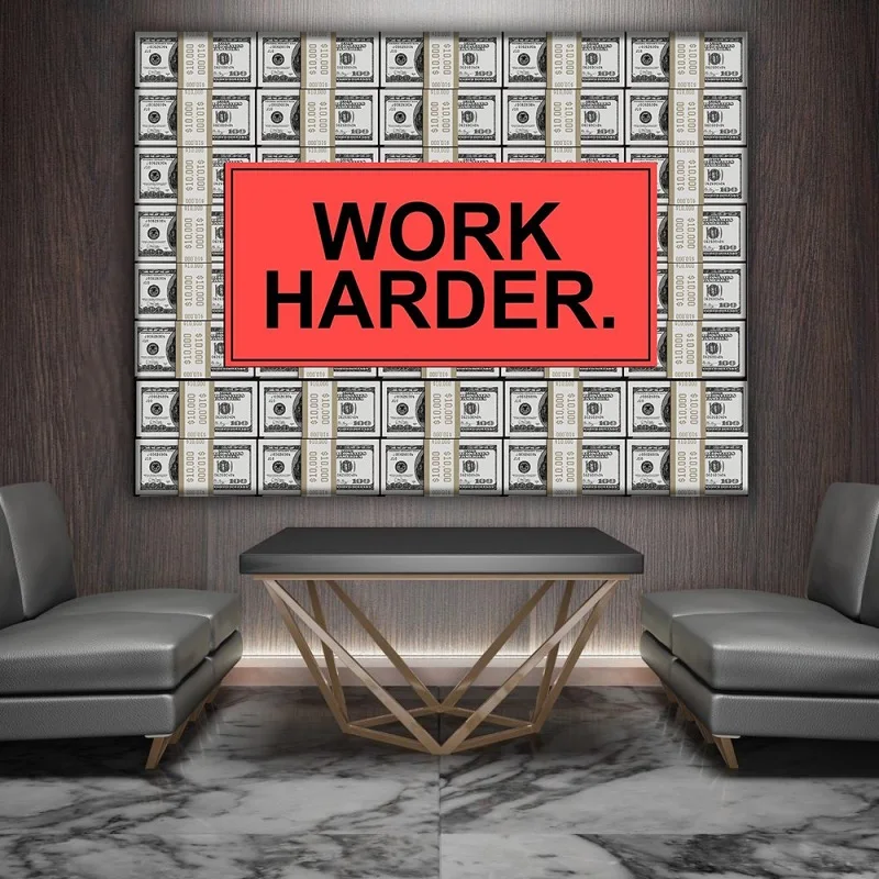 Wall Pictur Canvas Prints Money Posters Canvas Painting Office Decoration Tableau Mural Pictures For Wall Tuinposter Canvas Art
Wall Pictur Canvas Prints Money Posters Canvas Painting Office Decoration Tableau Mural Pictures For Wall Tuinposter Canvas Art