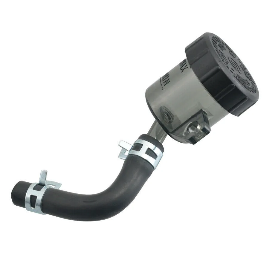 Smoke Motorcycle Brake Fluid Reservoir Universal Brake Cap Clutch Motorcycle Oil Tank Rear
Smoke Motorcycle Brake Fluid Reservoir Universal Brake Cap Clutch Motorcycle Oil Tank Rear