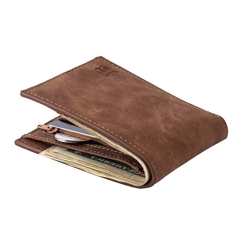 brand New Men Wallets Small Money Purses Wallets New Design Dollar Price Top Men Thin Wallet With Coin Bag Zipper Wallet
brand New Men Wallets Small Money Purses Wallets New Design Dollar Price Top Men Thin Wallet With Coin Bag Zipper Wallet
