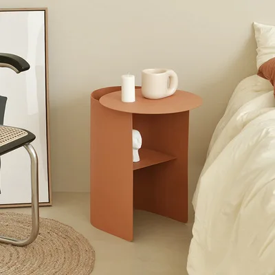 Mai Fan Nordic Simple Complete Wrought Iron BedsideTable Modern Bedroom Bedside Cabinet Light Luxury Storage Shelf Furniture
Mai Fan Nordic Simple Complete Wrought Iron BedsideTable Modern Bedroom Bedside Cabinet Light Luxury Storage Shelf Furniture