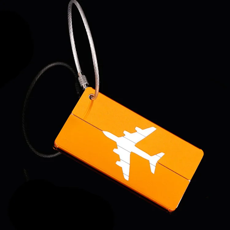 Aluminium Luggage Tag Travel Accessories Baggage Name Tags Suitcase Address Label Holder Organizer for Travel Luggage Strap
Aluminium Luggage Tag Travel Accessories Baggage Name Tags Suitcase Address Label Holder Organizer for Travel Luggage Strap
