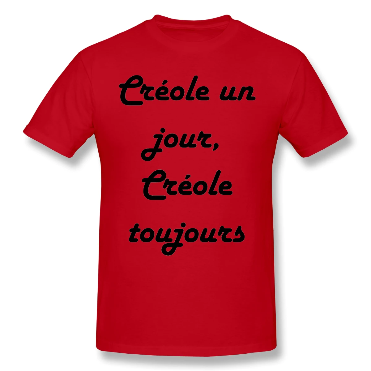 Creole One Day Creole Alwaysby Humor Graphic Men's Basic Short Sleeve T-Shirt R248 Tops Tees European Size 
Creole One Day Creole Alwaysby Humor Graphic Men's Basic Short Sleeve T-Shirt R248 Tops Tees European Size