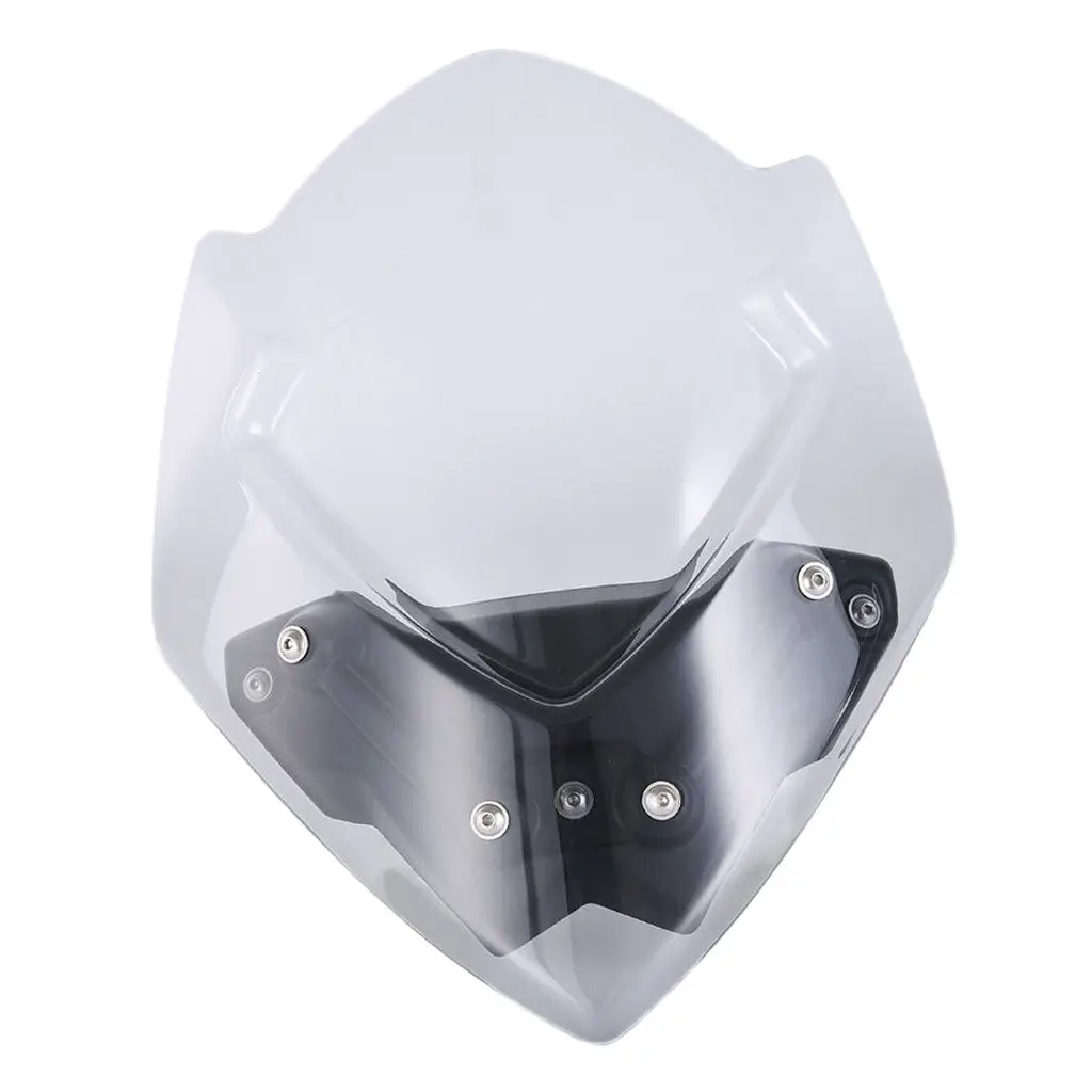 Motorcycle Windscreen For Suzuki GSX-S1000 GSXS 1000 16-19, Windshield - Motorbike Wind Protection 3 Colors
Motorcycle Windscreen For Suzuki GSX-S1000 GSXS 1000 16-19, Windshield - Motorbike Wind Protection 3 Colors