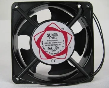 Оригинальный охлаждающий вентилятор для SUNON DP200A 2123XBTHST 220 В 12038 | Компьютеры и офис