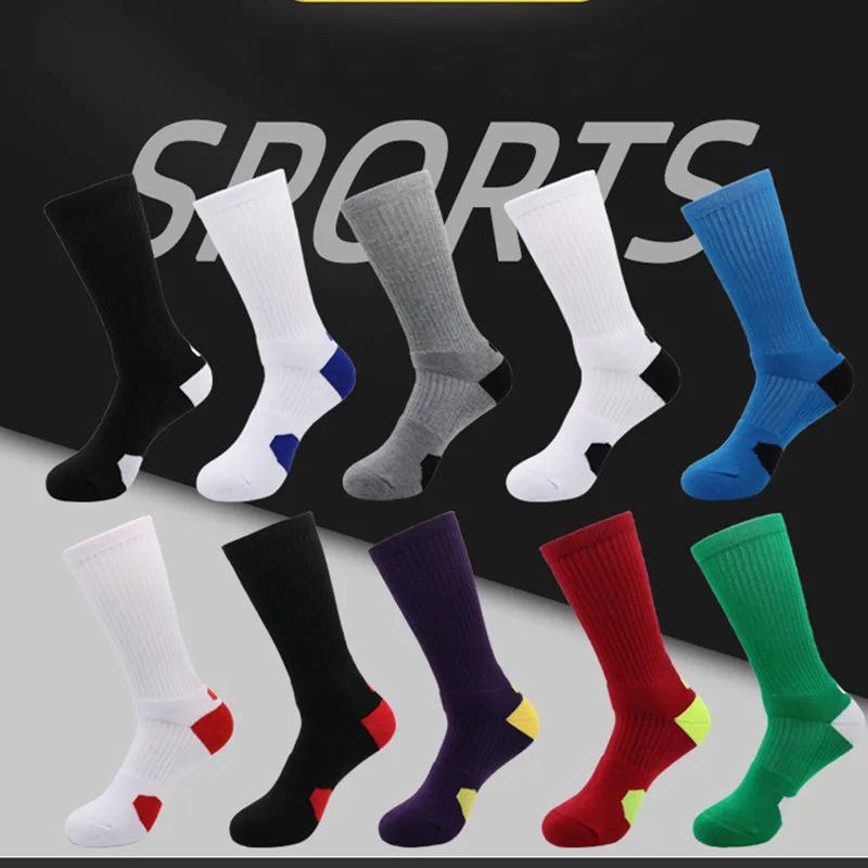4 Pairs Winter Men Sports Socks Riding Cycling Basketball Running Sport Sock Hiking Tennis Ski Unisex Bike EU 38-45
4 Pairs Winter Men Sports Socks Riding Cycling Basketball Running Sport Sock Hiking Tennis Ski Unisex Bike EU 38-45
