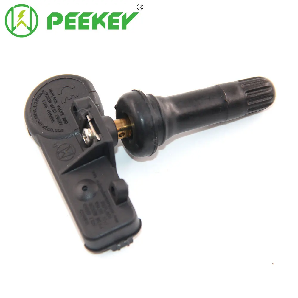 PEEKEY For DODGE CHRYSLER TPMS Tire Pressure Monitor Systems 56029398AB 433MHZ TPMS Tire Pressure Sensor For JEEP For FIAT
PEEKEY For DODGE CHRYSLER TPMS Tire Pressure Monitor Systems 56029398AB 433MHZ TPMS Tire Pressure Sensor For JEEP For FIAT