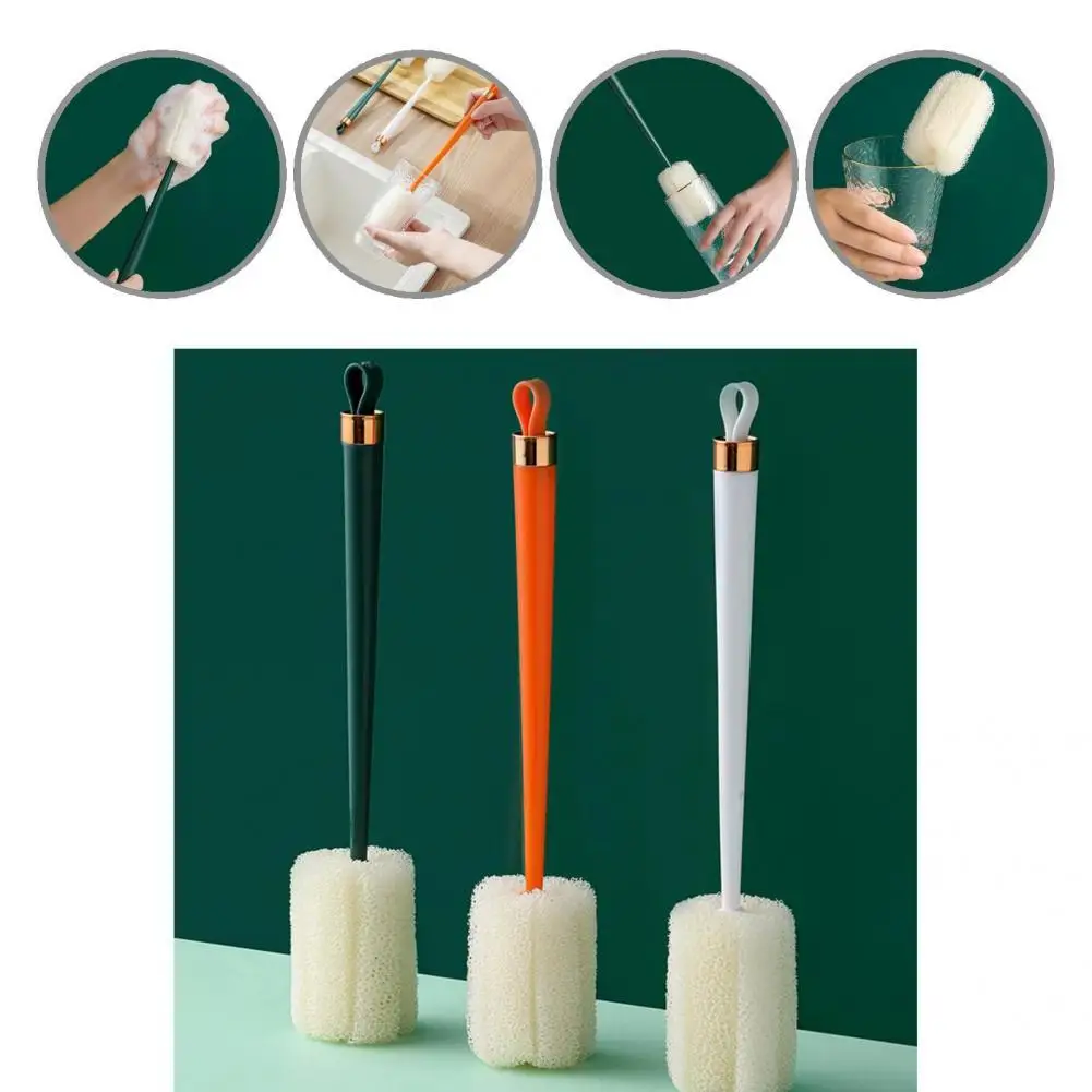 Hanging Design 3 Colors High Friction Multi-purpose Sponge Cleaner Kitchen Accessories
Hanging Design 3 Colors High Friction Multi-purpose Sponge Cleaner Kitchen Accessories