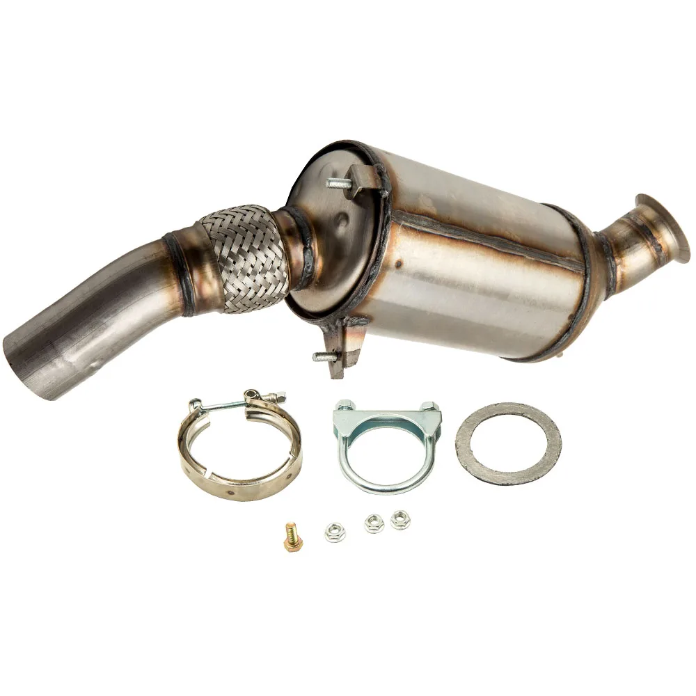 Каталитический конвертер с DPF для BMW 520D E60 2.0D LHD ТОЛЬКО 2007-2009 18307812279
Каталитический конвертер с DPF для BMW 520D E60 2.0D LHD ТОЛЬКО 2007-2009 18307812279