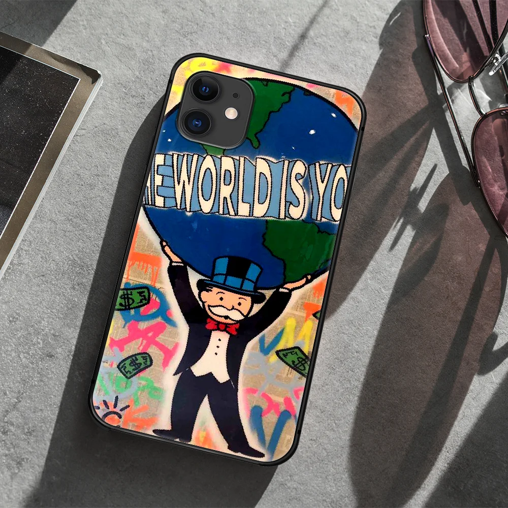 cartoon Alec Monopoly Aesthetic Phone Case Cover Hull For iphone 5 5s se 2020 6 6s 7 8 12 mini plus X XS XR 11 PRO MAX black 
cartoon Alec Monopoly Aesthetic Phone Case Cover Hull For iphone 5 5s se 2020 6 6s 7 8 12 mini plus X XS XR 11 PRO MAX black