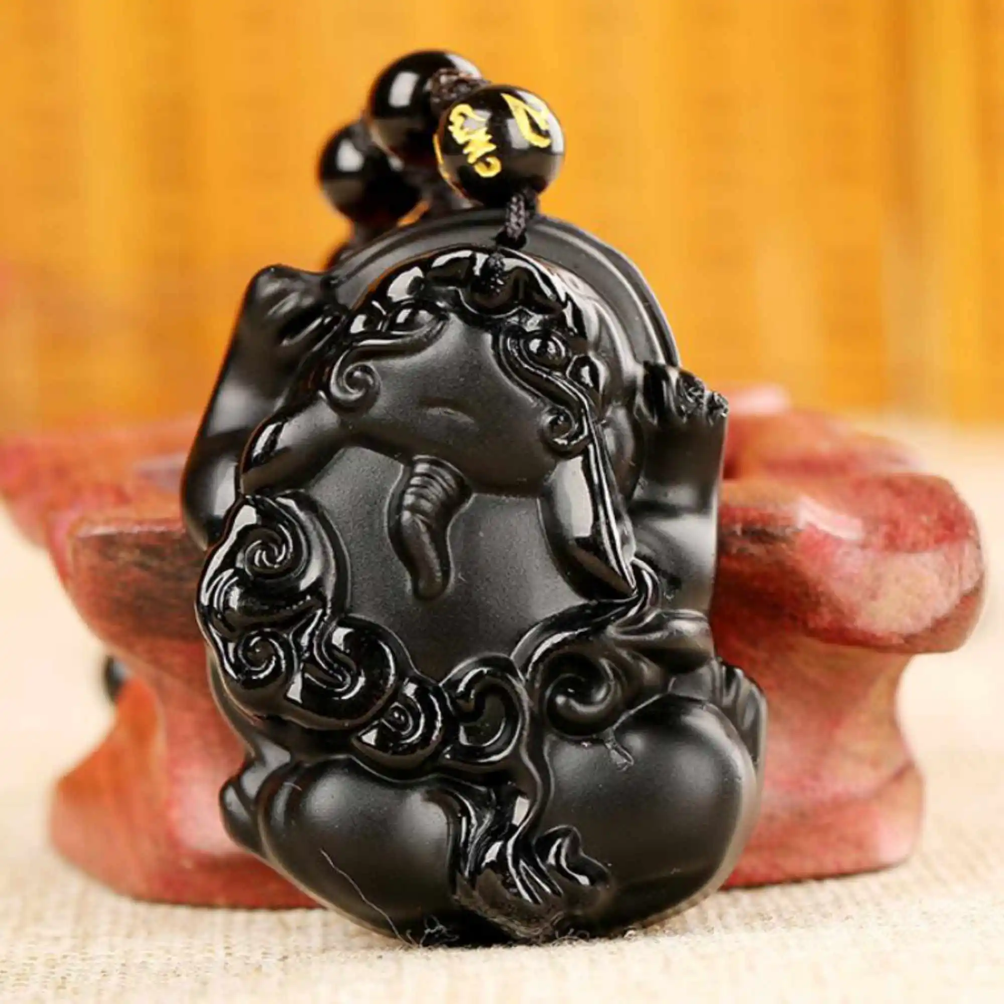 Natural Obsidian gemstone beads pendant necklace gift Diy Colorful Wristband Energy Calming Classic Pray Restore Christmas
Natural Obsidian gemstone beads pendant necklace gift Diy Colorful Wristband Energy Calming Classic Pray Restore Christmas