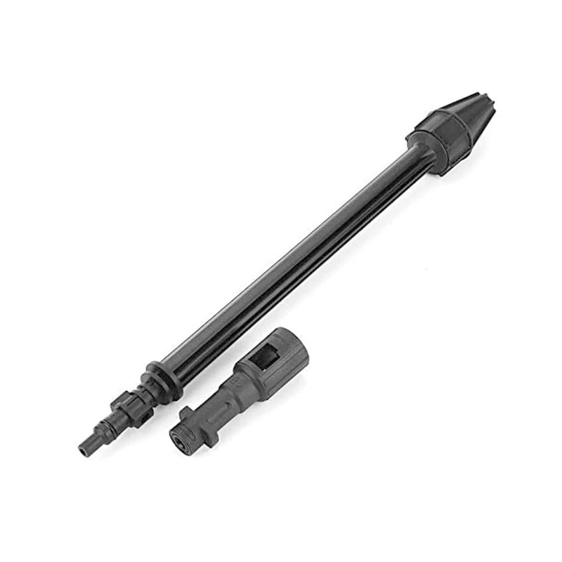 High Pressure Washer Rotating Turbo Lance Nozzle for Karcher K2 K3 K4 K5 K6 K7 Q1JB
High Pressure Washer Rotating Turbo Lance Nozzle for Karcher K2 K3 K4 K5 K6 K7 Q1JB