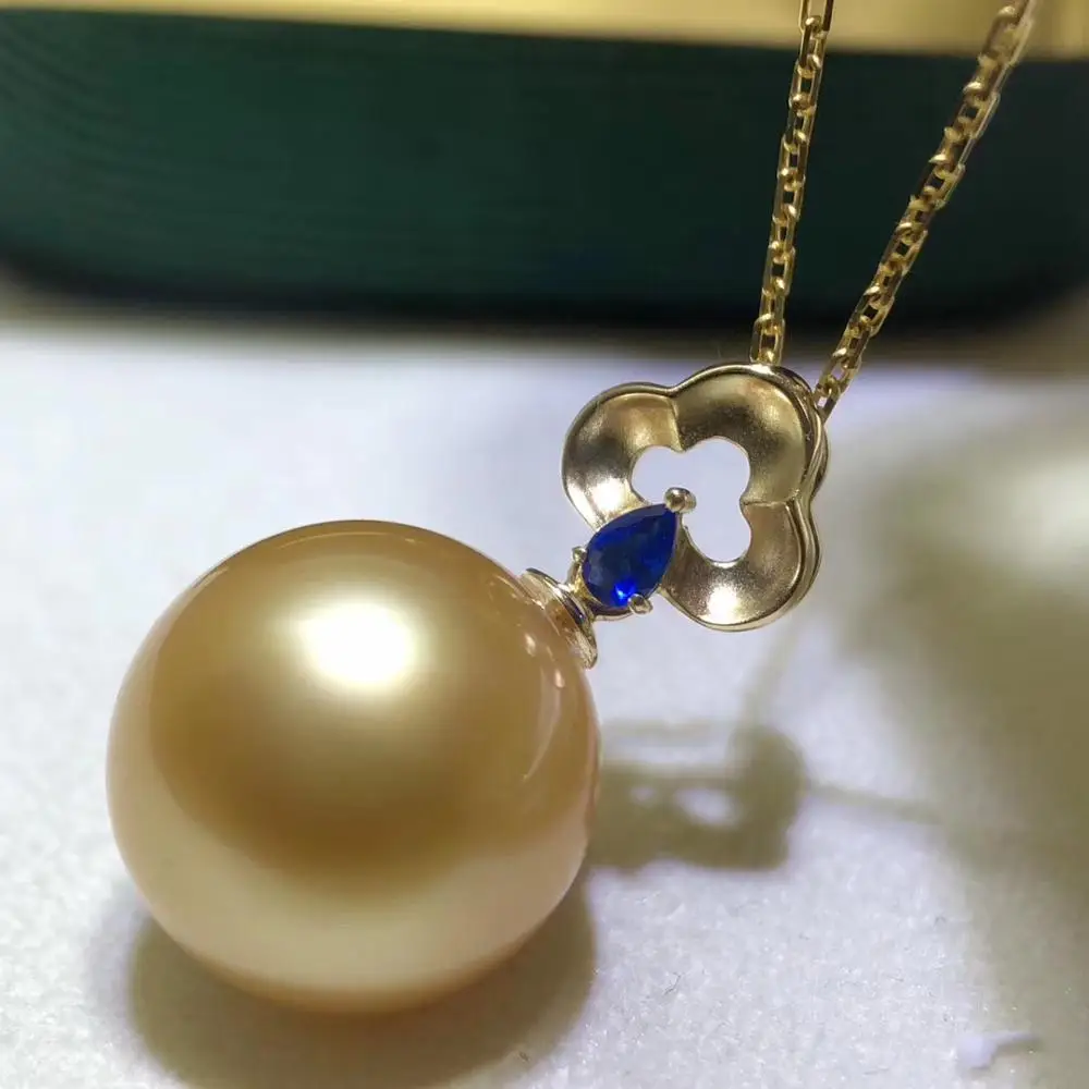 NEW ARRIVAL 18K Yellow Gold Pendant Settings Base Mountings AU750 Jewelry Findings for Pearls Coral Agate Crystal Beads Stones
NEW ARRIVAL 18K Yellow Gold Pendant Settings Base Mountings AU750 Jewelry Findings for Pearls Coral Agate Crystal Beads Stones