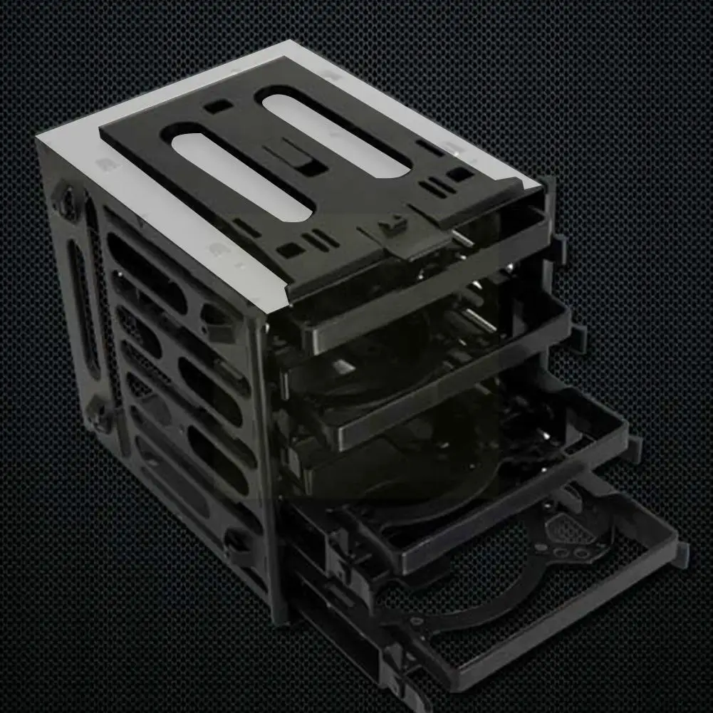 4 Bay 3.5inch Hdd Bracket Tray With Screws Diy Desktop Shelf Cage Organizer Drive Storage Computer Box Hard Extension F8z7
4 Bay 3.5inch Hdd Bracket Tray With Screws Diy Desktop Shelf Cage Organizer Drive Storage Computer Box Hard Extension F8z7