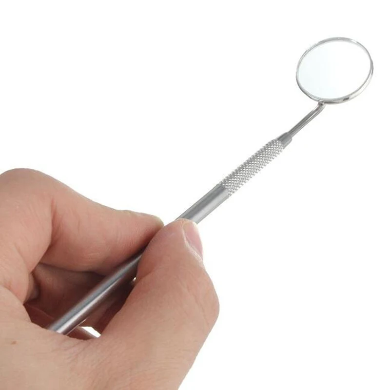 5Pcs Dental Mirror Sickle Tartar Scaler Teeth Pick Spatula Dental Laboratory Equipment Dentist Oral Care Tooth Cleaning Tools
5Pcs Dental Mirror Sickle Tartar Scaler Teeth Pick Spatula Dental Laboratory Equipment Dentist Oral Care Tooth Cleaning Tools