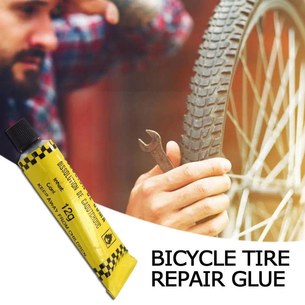 12g Bicycle Tire Repair Glue Automobile Motorcycle Inner Glue Tires Tube Tool Cement Rubber Glue Patching Repair Repair Adh W4H0
12g Bicycle Tire Repair Glue Automobile Motorcycle Inner Glue Tires Tube Tool Cement Rubber Glue Patching Repair Repair Adh W4H0
