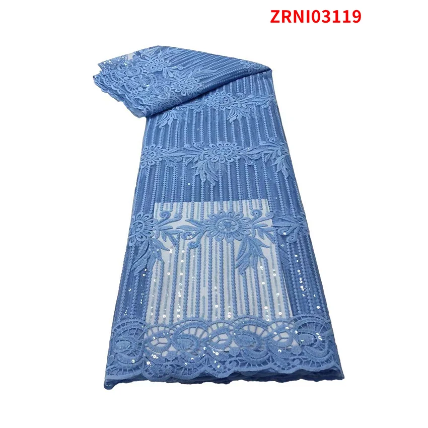 Guaranteed Quality French Lace Sequins African Nigerian Gorgeous Tulle Breathable Textiles Woman Dress Fabric ZRNI03119
Guaranteed Quality French Lace Sequins African Nigerian Gorgeous Tulle Breathable Textiles Woman Dress Fabric ZRNI03119