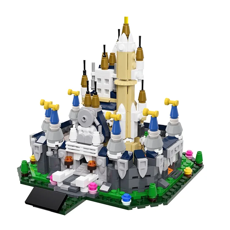 Конструктор MOC классический детский, модель замка уродливая девочка, строительный блок, знаменитая история, строительная игрушка, подарок д...
Конструктор MOC классический детский, модель замка уродливая девочка, строительный блок, знаменитая история, строительная игрушка, подарок д...