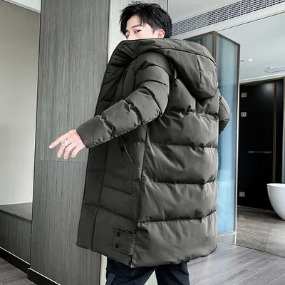 Men's autumn and winter loose youth casual cotton clothing men's winter cotton clothing boys' warm cotton clothing
Men's autumn and winter loose youth casual cotton clothing men's winter cotton clothing boys' warm cotton clothing