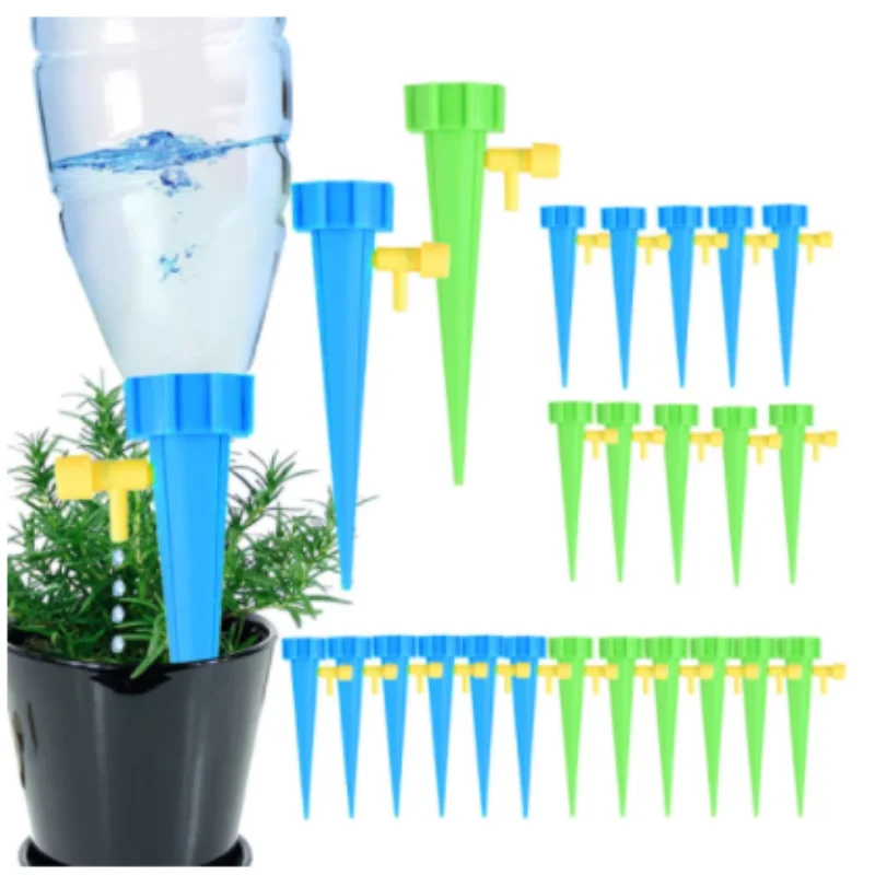 2021 Creative Drip household timer automatic flower watering device adjustable flow rate lazy vegetable watering artifact
2021 Creative Drip household timer automatic flower watering device adjustable flow rate lazy vegetable watering artifact