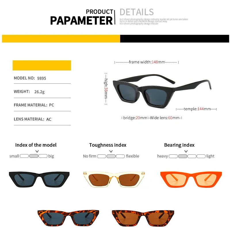 Retro Cat Eye Sunglasses Men Woman Stylish Eyeglasses Men Women Brand Designer Sun Glasses for Man Woman Oculos De Sol
Retro Cat Eye Sunglasses Men Woman Stylish Eyeglasses Men Women Brand Designer Sun Glasses for Man Woman Oculos De Sol