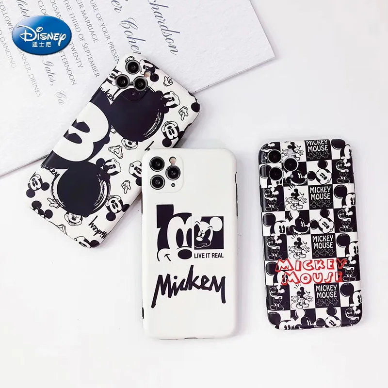 Disney Retro Mickey Mouse Anime Case For Apple iphone 7/8 plus x/xs xr xsmax 11 pro max 12pro max kawayi Soft back cover
Disney Retro Mickey Mouse Anime Case For Apple iphone 7/8 plus x/xs xr xsmax 11 pro max 12pro max kawayi Soft back cover