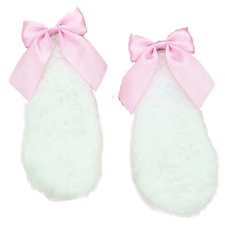 Japanese Original Handwork Soft Sister Lolita Plush Lop-Eared Rabbit Ear Sweet Hair Clip Bowknot Headdress KC Hair Accessories 
Japanese Original Handwork Soft Sister Lolita Plush Lop-Eared Rabbit Ear Sweet Hair Clip Bowknot Headdress KC Hair Accessories