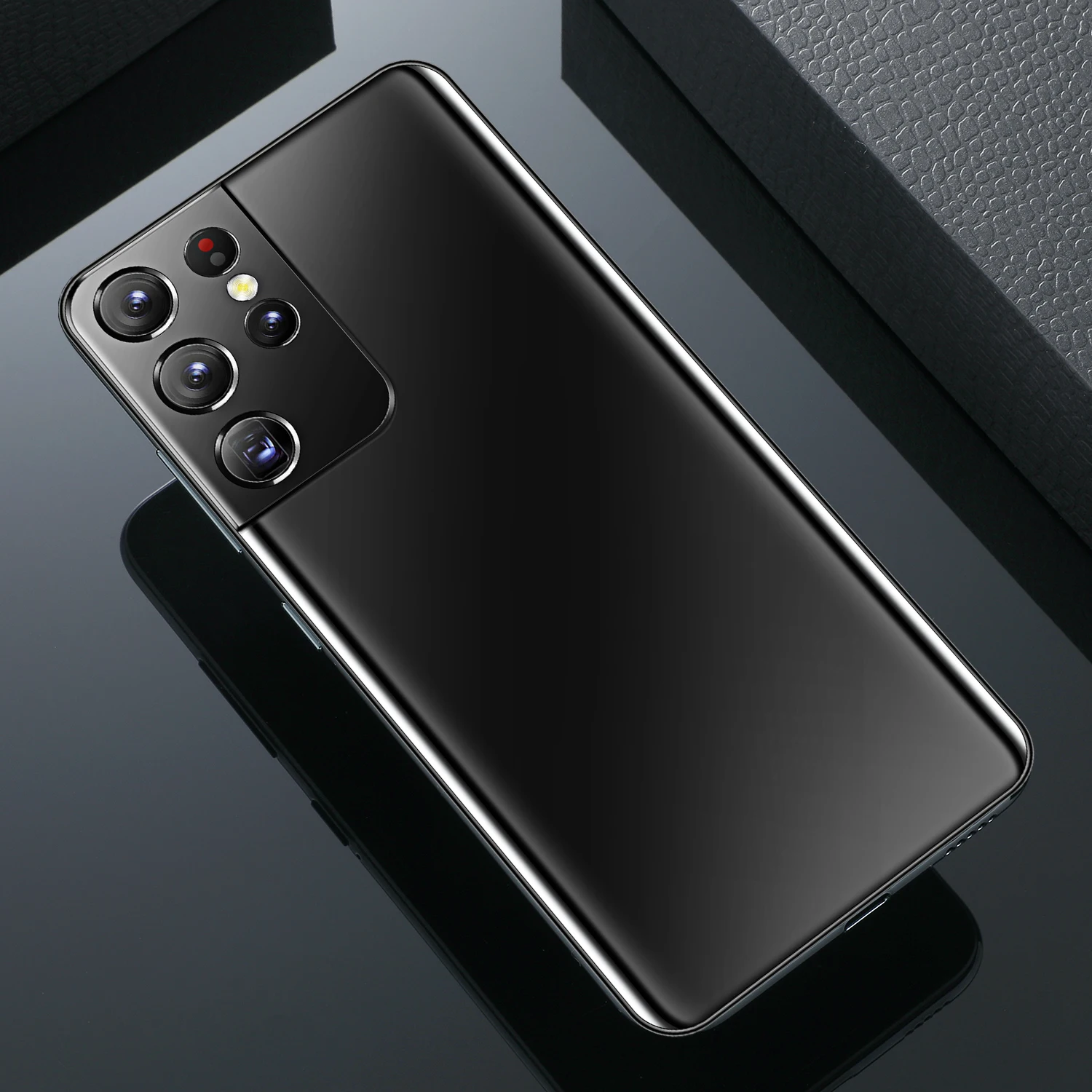 S21+ Ultra 6.7 Inch 6800mAh Dual SIM+Micro SD 10 Core Smart Phone 8+256GB 16+32MP 6800mAh Dual SIM+Micro SD Mobile Phone MTK6889
S21+ Ultra 6.7 Inch 6800mAh Dual SIM+Micro SD 10 Core Smart Phone 8+256GB 16+32MP 6800mAh Dual SIM+Micro SD Mobile Phone MTK6889