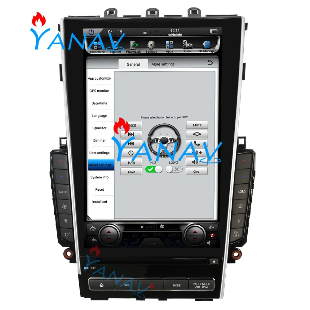12.1 Car Gps Navigation for-Infiniti q50 2016 car with 360 degree camera radio tape recorder headunit Multimedia auto stereo
12.1 Car Gps Navigation for-Infiniti q50 2016 car with 360 degree camera radio tape recorder headunit Multimedia auto stereo