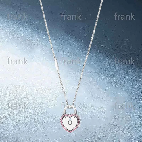 396583FPC-1 LOCK YOUR PROMISE NECKLACE 
396583FPC-1 LOCK YOUR PROMISE NECKLACE