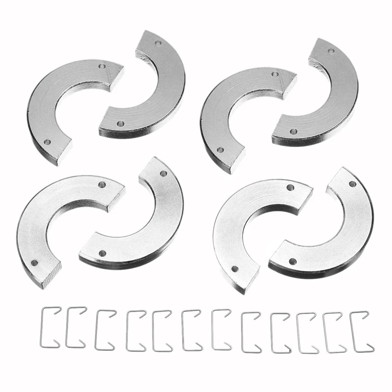 4 шт., обновление, вес металлического колеса, оп, счетчик шин, вес для Wpl Rc автомобиля B14 B16 B24 B36 B14K B24K C14K, увеличение баланса
4 шт., обновление, вес металлического колеса, оп, счетчик шин, вес для Wpl Rc автомобиля B14 B16 B24 B36 B14K B24K C14K, увеличение баланса