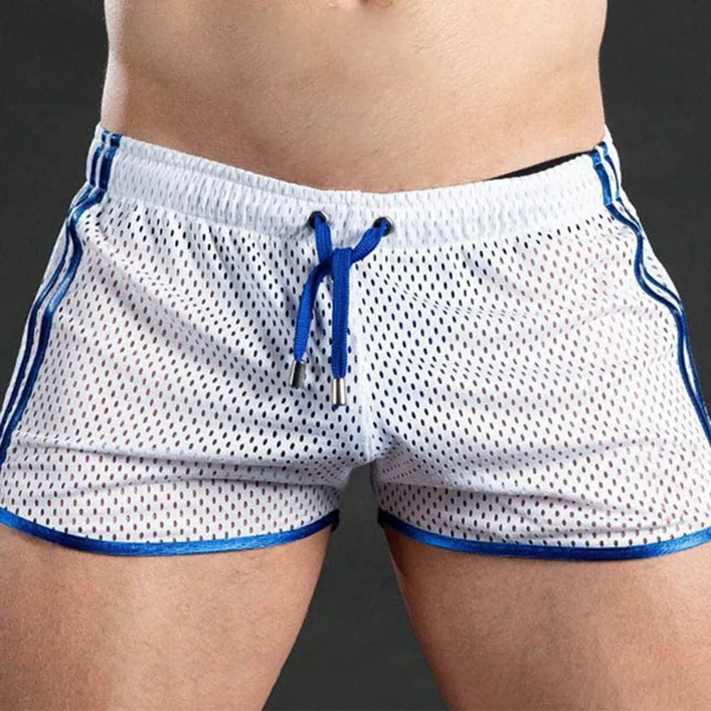 Men Shorts Male Big Hole Quick-Drying Breathable Thin Three-Point Pants Beach Swim Trunks Summer Swimming Clothing Jogging Pants
Men Shorts Male Big Hole Quick-Drying Breathable Thin Three-Point Pants Beach Swim Trunks Summer Swimming Clothing Jogging Pants