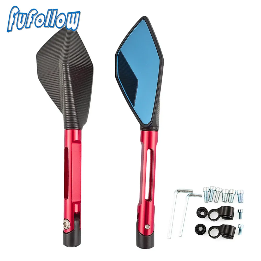 Universal Motorcycle mirror CNC side Rearview for Benelli RKS125 TNT15 TNT150 TNT125 TNT135 TNT300 TNT600
Universal Motorcycle mirror CNC side Rearview for Benelli RKS125 TNT15 TNT150 TNT125 TNT135 TNT300 TNT600