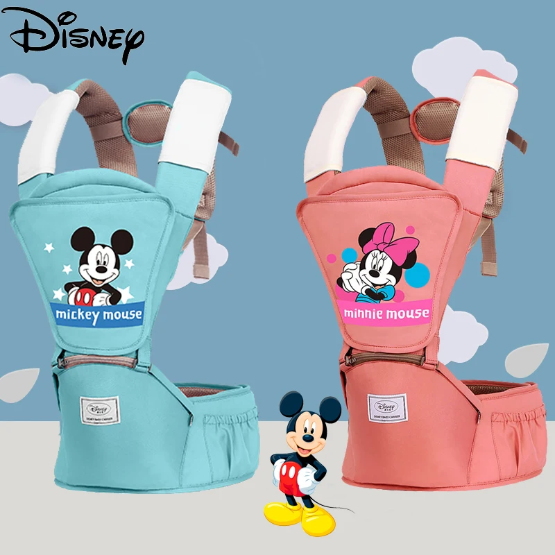 Disney Ergonomic Baby Carrier Breathable Infant Carrier Waist Stool For Newborns Front Facing Kangaroo Baby Sling Wrap Hipseat
Disney Ergonomic Baby Carrier Breathable Infant Carrier Waist Stool For Newborns Front Facing Kangaroo Baby Sling Wrap Hipseat