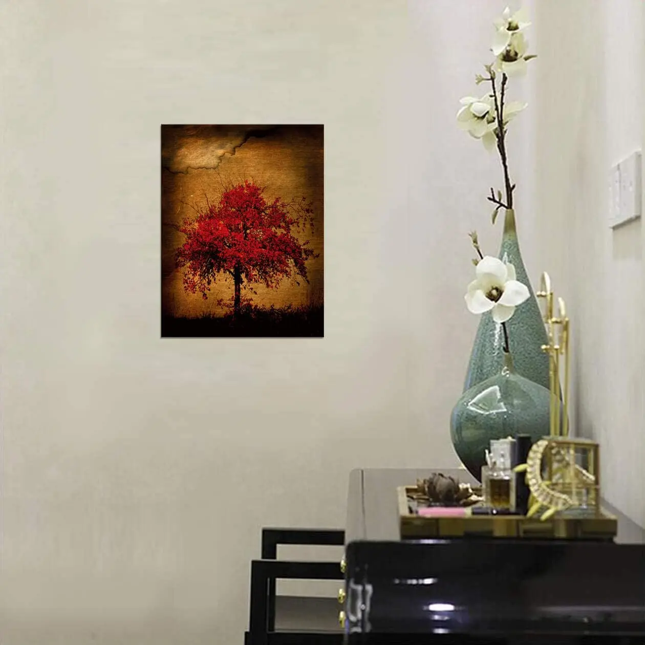 Wall Art For Living Room Simple Life Red Maple Canvas Prints Office Autumn Picture Bedroom Wall Decorations
Wall Art For Living Room Simple Life Red Maple Canvas Prints Office Autumn Picture Bedroom Wall Decorations