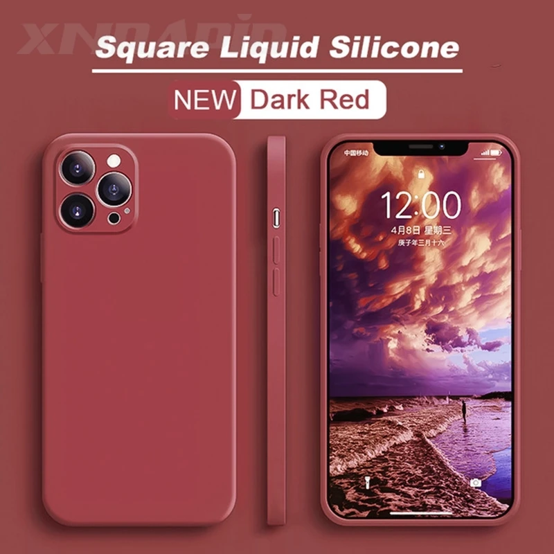 Original Square Bumper Liquid Silicone Phone Case For Huawei P20 P30 P40 Pro Nova 3 3i 4 5 i Pro 6 7 8 SE P30 lite Soft Cover
Original Square Bumper Liquid Silicone Phone Case For Huawei P20 P30 P40 Pro Nova 3 3i 4 5 i Pro 6 7 8 SE P30 lite Soft Cover