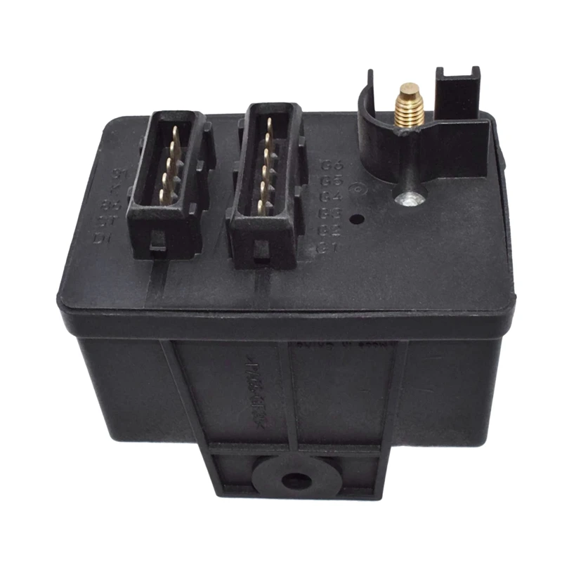 NewIgnition Glow Plug Relay For Alfa Romeo Citroen Fiat-Jaguar Lancia Peugeot 0281003018 51771823, 51888255, 60816316
NewIgnition Glow Plug Relay For Alfa Romeo Citroen Fiat-Jaguar Lancia Peugeot 0281003018 51771823, 51888255, 60816316