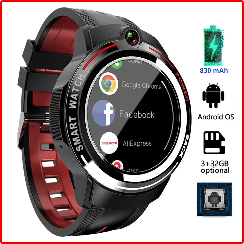 Умные часы мужские на Android 7, умные часы с Wi-Fi, 2020 дюйма, GPS, 830 мАч, 8 Мп, двойная камера, сенсорный экран 1,39 дюйма
Умные часы мужские на Android 7, умные часы с Wi-Fi, 2020 дюйма, GPS, 830 мАч, 8 Мп, двойная камера, сенсорный экран 1,39 дюйма