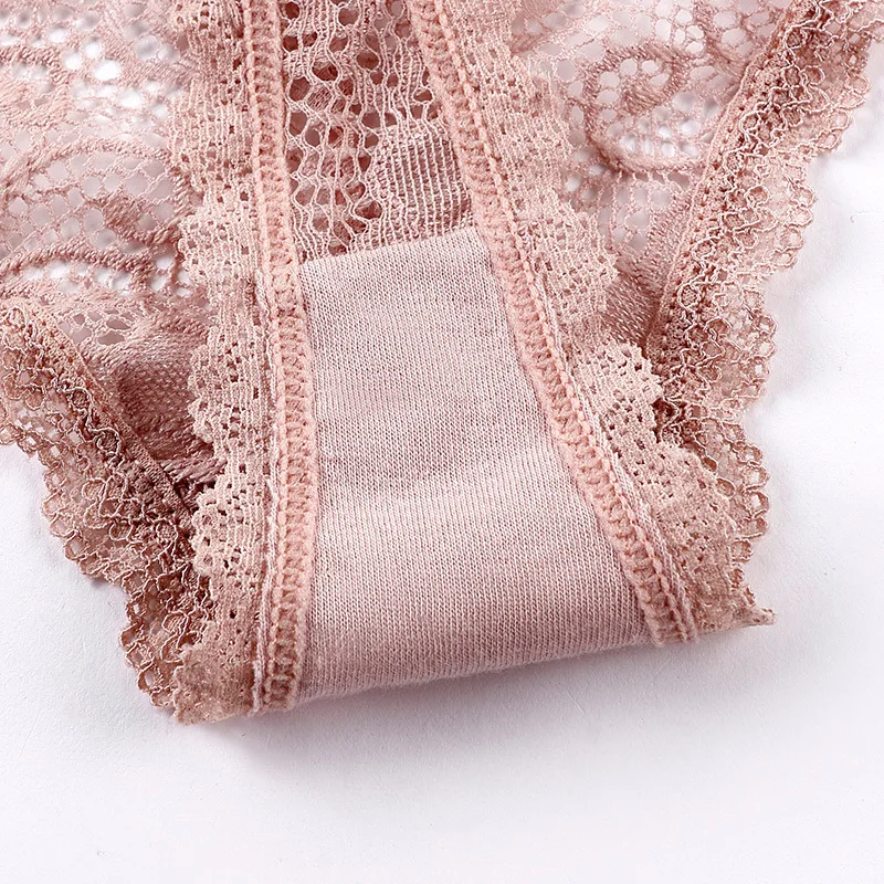 3pcs/lot Sexy Lace Panties Women Transparent Hollow Lingerie Fashion Low-rise Underwear Ultra-thin Tempting Briefs Underpants #F
3pcs/lot Sexy Lace Panties Women Transparent Hollow Lingerie Fashion Low-rise Underwear Ultra-thin Tempting Briefs Underpants #F