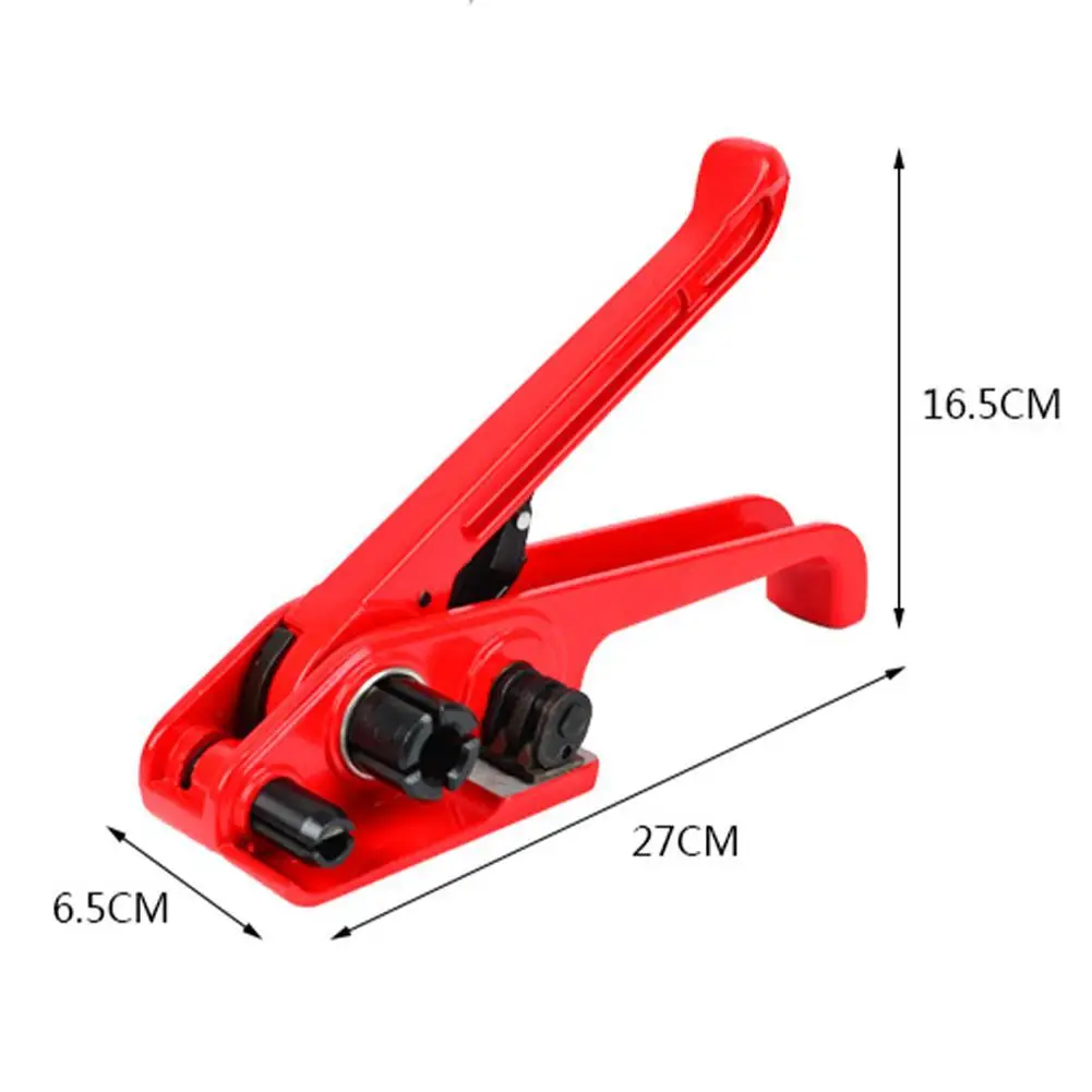 Manual Tightener Plastic Belt Tensioner PET Plastic Strapping Machine Baler Manual Tensioner Plastical Pack Hand Tools
Manual Tightener Plastic Belt Tensioner PET Plastic Strapping Machine Baler Manual Tensioner Plastical Pack Hand Tools