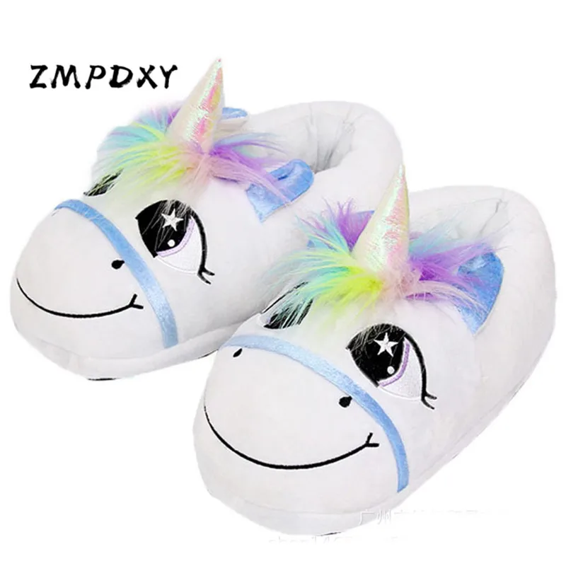 Women's Winter Plush Cotton Slippers Ladies Cute Cartoon Animal Slippers Indoor Warm Home Shoes Female Cute Rainbow Furry Slides
Women's Winter Plush Cotton Slippers Ladies Cute Cartoon Animal Slippers Indoor Warm Home Shoes Female Cute Rainbow Furry Slides