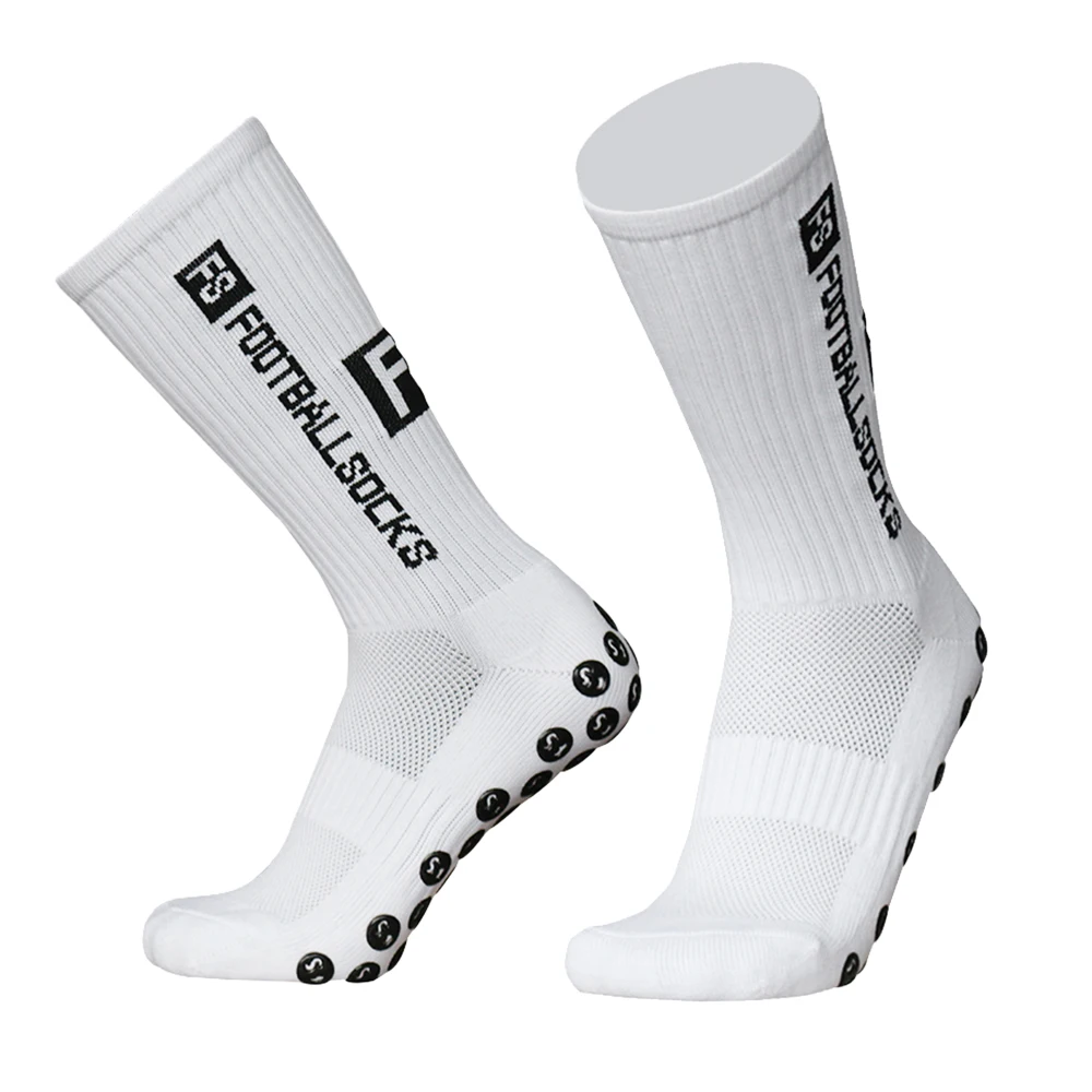 1Pair/set New FS Football Socks Grip Non-slip Sports Socks Professional Competition Rugby Soccer Socks Men and Women
1Pair/set New FS Football Socks Grip Non-slip Sports Socks Professional Competition Rugby Soccer Socks Men and Women