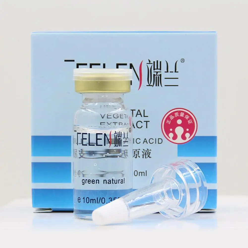 10ml Hyaluronic Acid Serum Moisturizing Vitamins E Skin Anti Serum Aging Hydrating Moisturizing Day Collagen Care K5B1
10ml Hyaluronic Acid Serum Moisturizing Vitamins E Skin Anti Serum Aging Hydrating Moisturizing Day Collagen Care K5B1