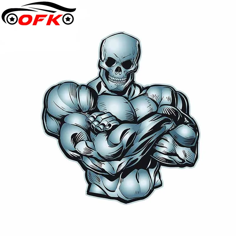 Funny for Fit Skeleton Man Motorcycle Car Stickers PVC Vinyl Wrap Decal JDM SUV RV Waterproof Decor 13cm X 11.9cm
Funny for Fit Skeleton Man Motorcycle Car Stickers PVC Vinyl Wrap Decal JDM SUV RV Waterproof Decor 13cm X 11.9cm