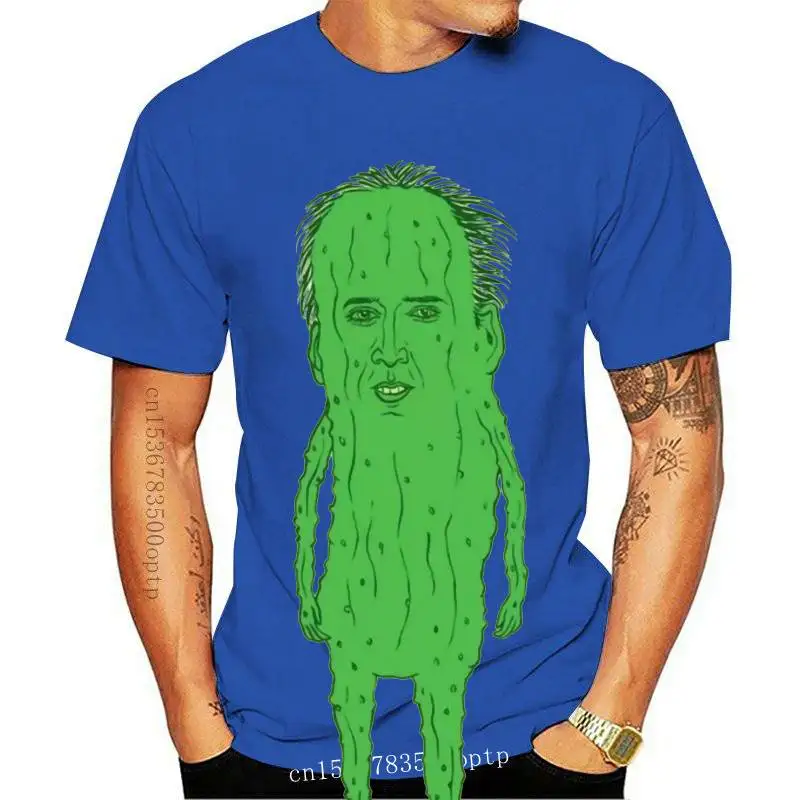 New Picolas Cage T - Shirt Nicolas Cage T Shirt Nicolas Cage Funny Weird Creepy Raising Arizona Green Pickles Valley tees
New Picolas Cage T - Shirt Nicolas Cage T Shirt Nicolas Cage Funny Weird Creepy Raising Arizona Green Pickles Valley tees
