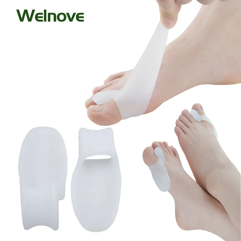 2/4/8pcs Big Toe Bunion Corrector Foot Toe Pain Relief Kit Orthopedic Hallux Valgus Feet Care Protector Foot Care Tools
2/4/8pcs Big Toe Bunion Corrector Foot Toe Pain Relief Kit Orthopedic Hallux Valgus Feet Care Protector Foot Care Tools